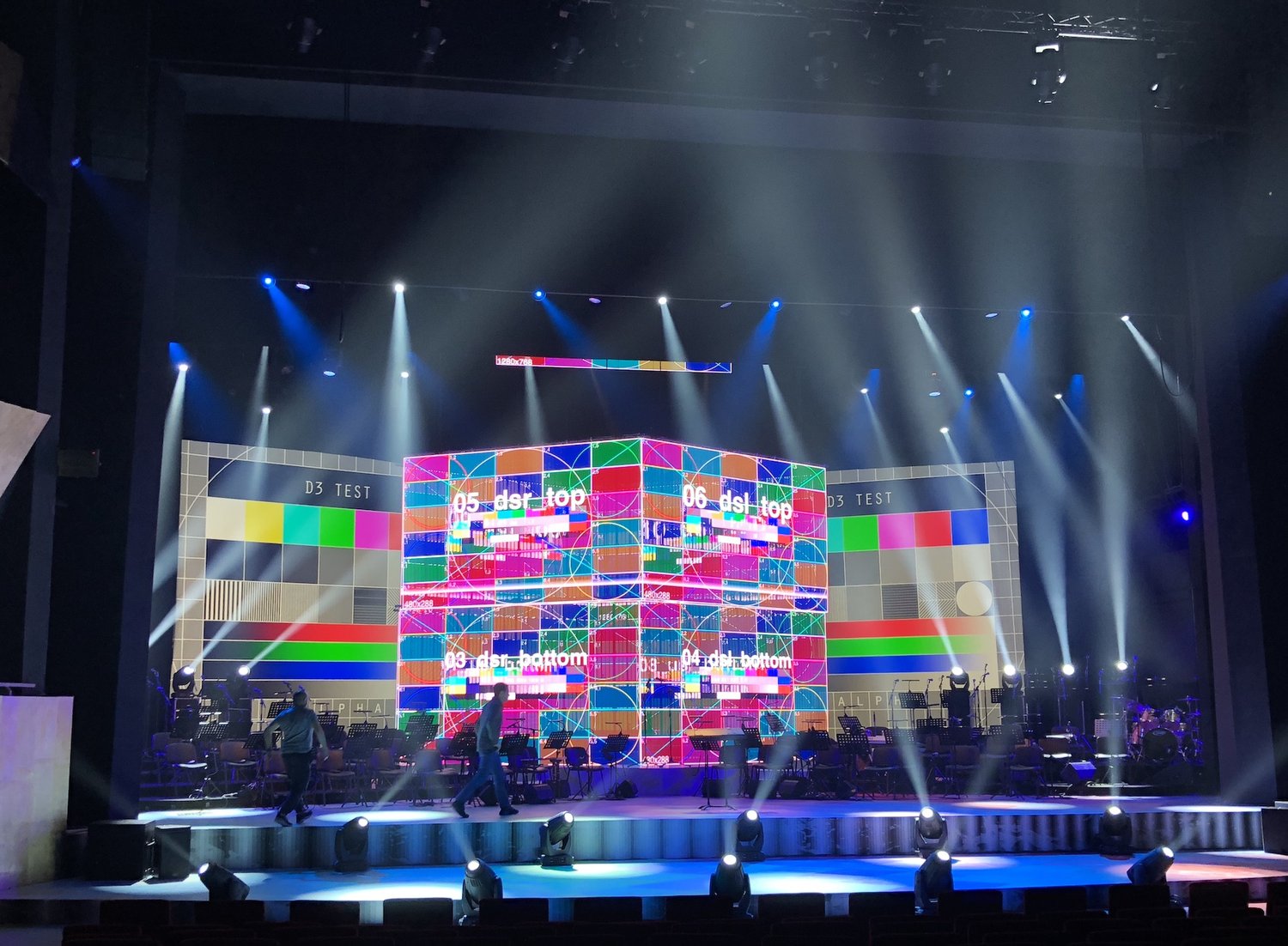 Tonight the Eighties 1